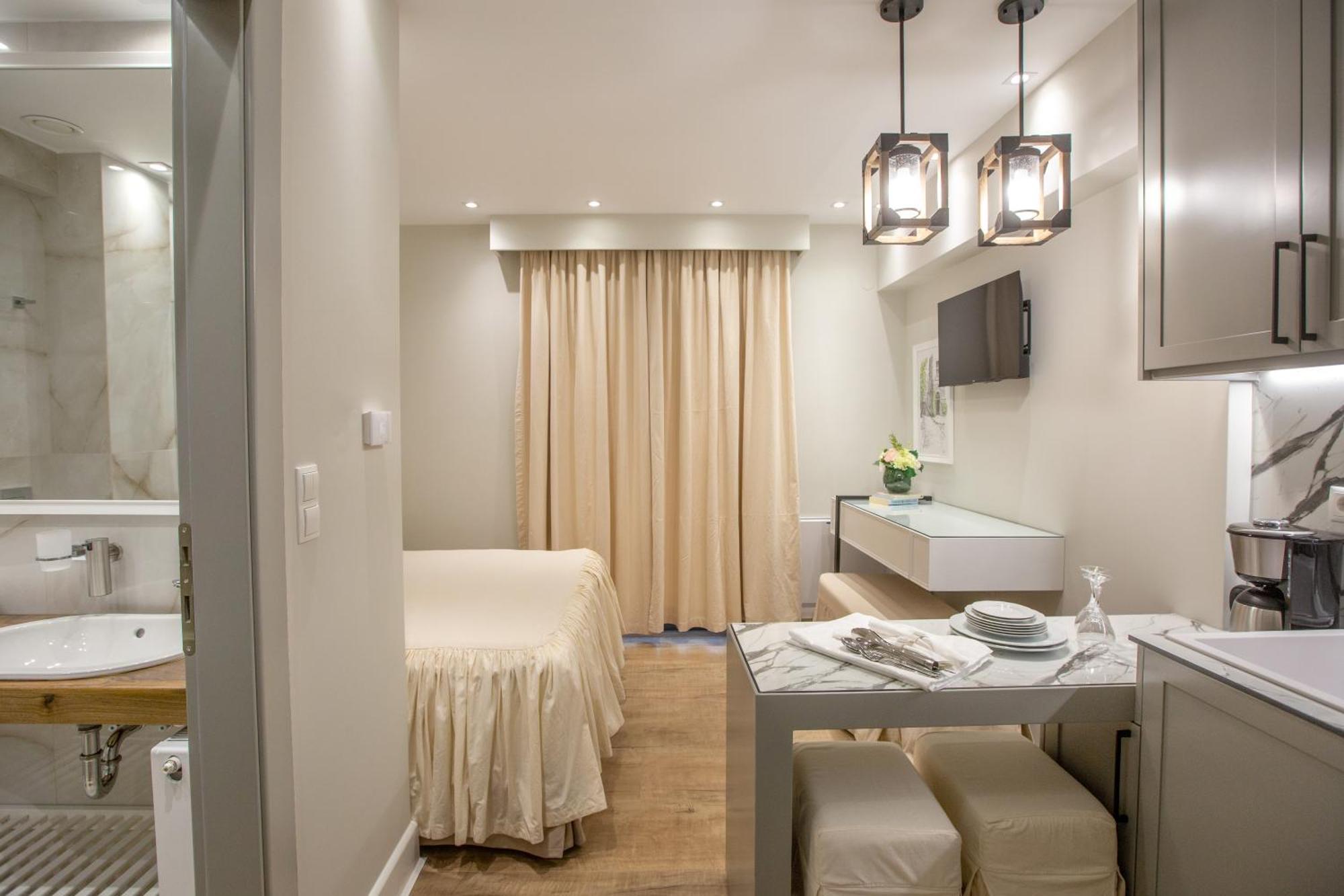 Aelia Luxury Apartment *