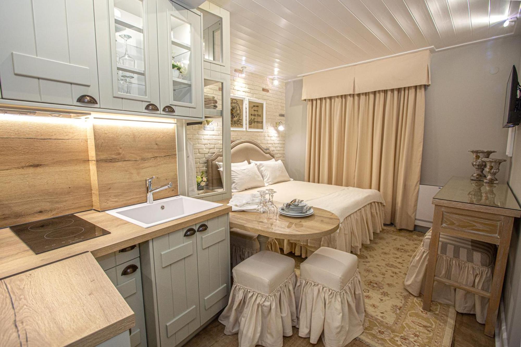 Aelia Luxury Apartment Ioannina