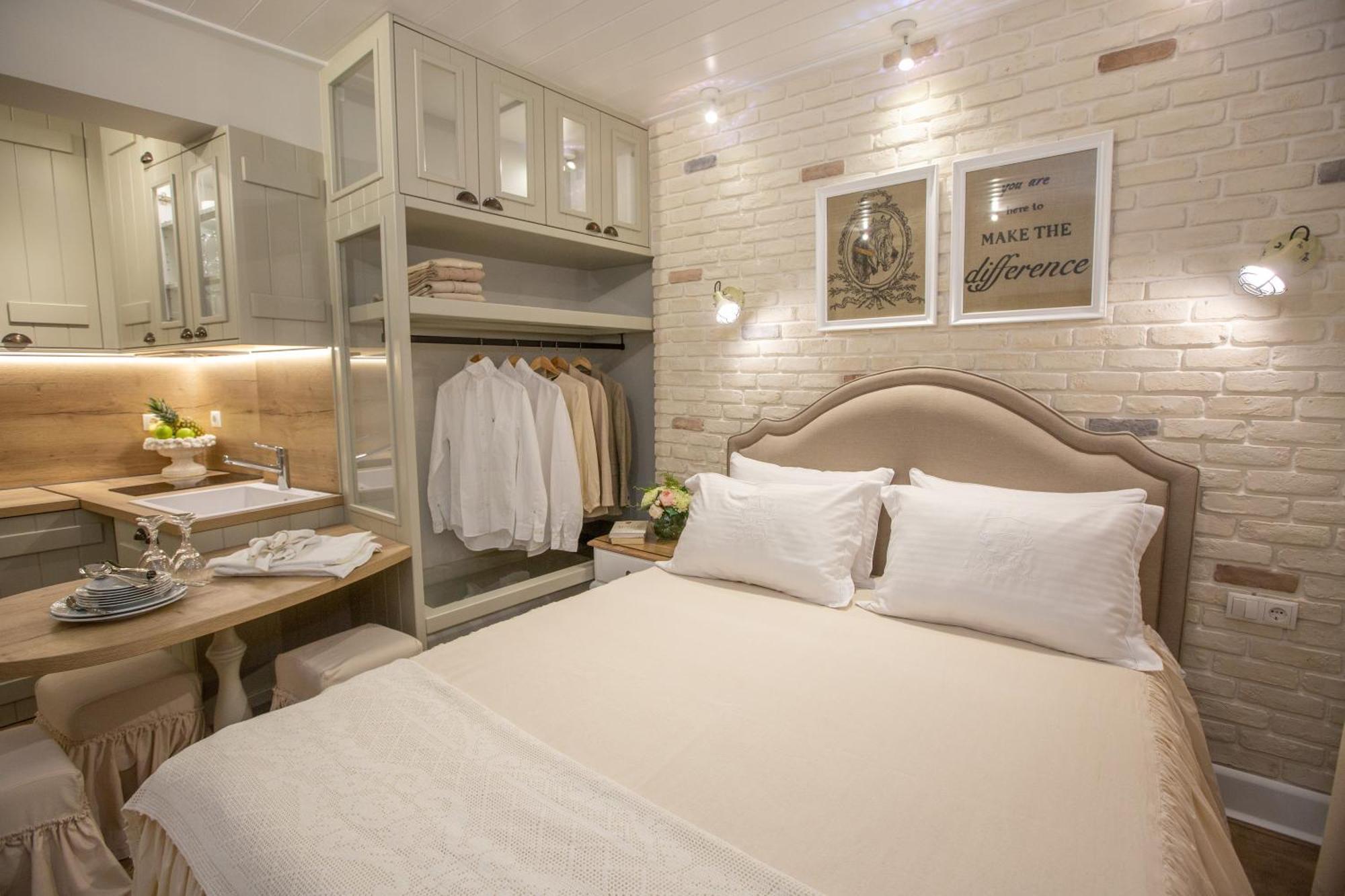 Aelia Luxury Apartment