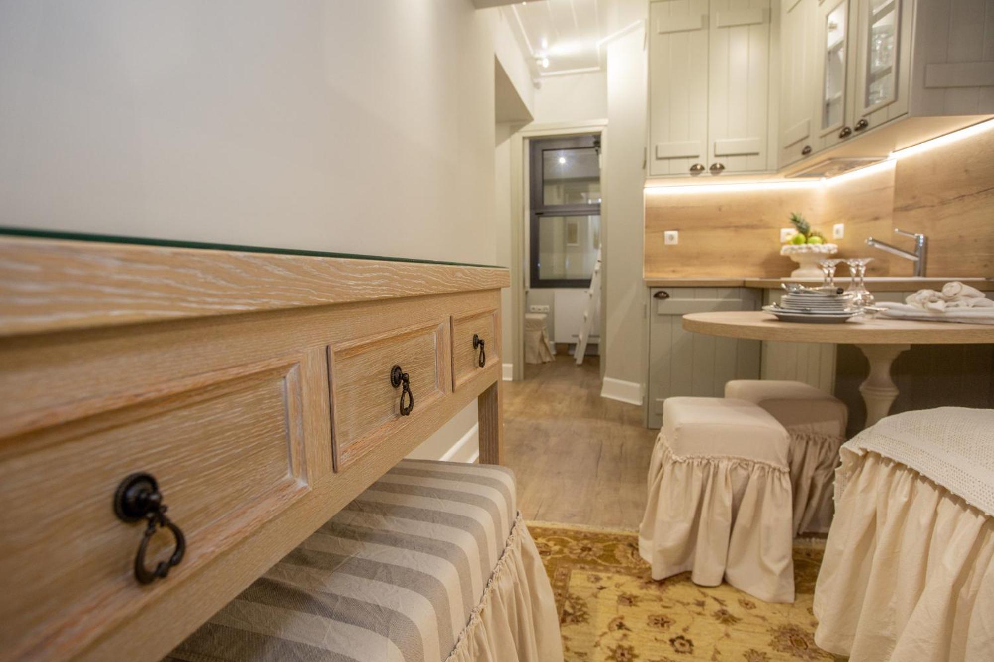 Apartment Aelia Luxury Ioannina